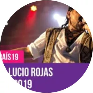 El Indio Lucio Rojas - Musical artist