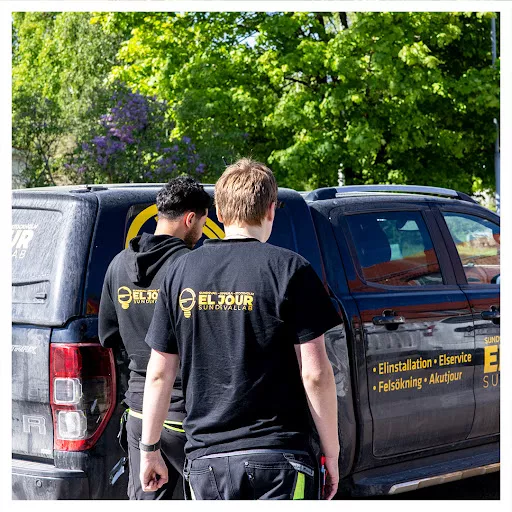 El Jour Sundsvall - Electrician in Sundsvall, Sweden
