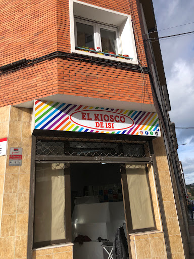 El Kiosco de Isi