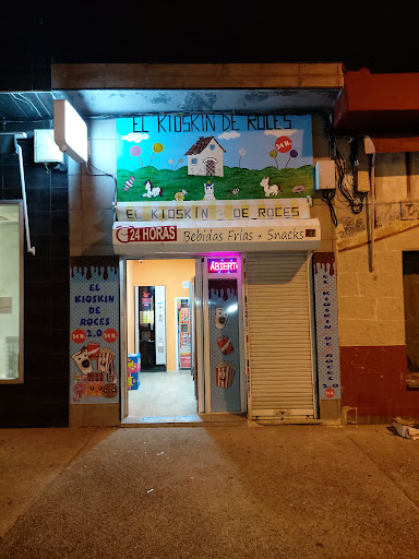 El kioskin de Roces 2.0 - Kiosk in Gijon, Spain