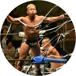 El Lindaman - Japanese professional wrestler