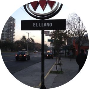 El Llano metro station