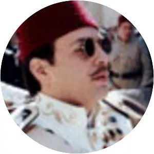 El-malek Farouk - Television series