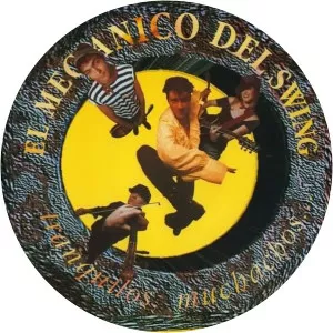 El Mecánico del Swing Musician - Musical artist