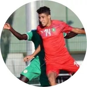 El Mehdi Maouhoub - Soccer player