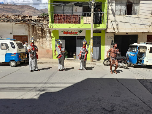 El moshaco y las huambrillas - Restaurant