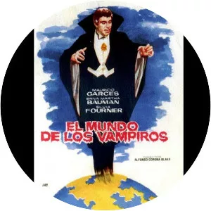 El mundo de los vampiros - 1961 ‧ Black and white/Horror ‧ 1h 23m