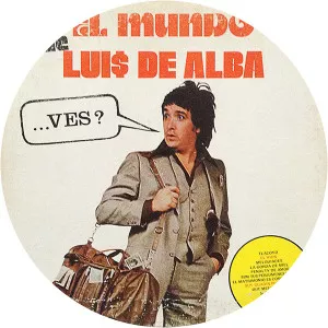 El Mundo de Luis de Alba