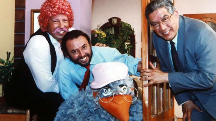 El Mundo del Profesor Rossa