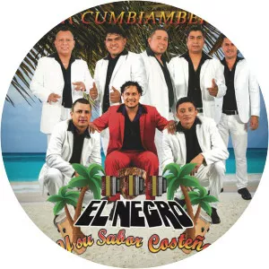 El Negro Y Su Sabor Costeño