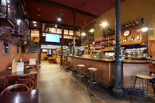 El Nogal de San Francisco - Restaurant