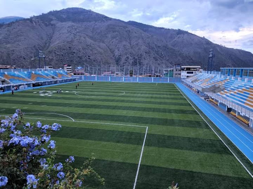 El olivo - Stadium in Abancay, Peru