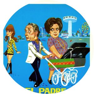 El padre de la criatura - 1972 film