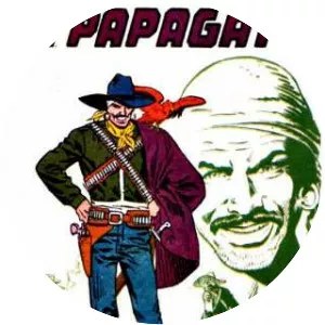 El Papagayo - Fictional character