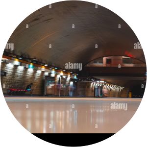 El Parrón metro station