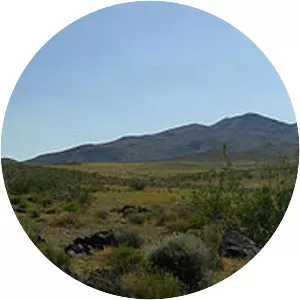 El Paso Mountains Wilderness