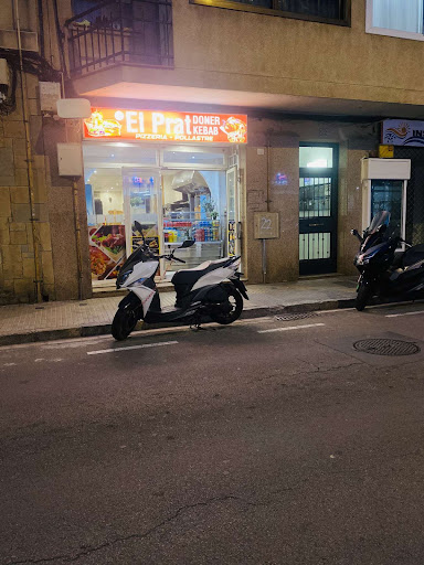 El PRAT DONER KEBAB