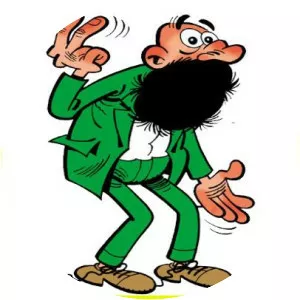 El Profesor Bacterio - Fictional character