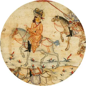 El Qutlugh Khatun - Abaqa Khan's daughter