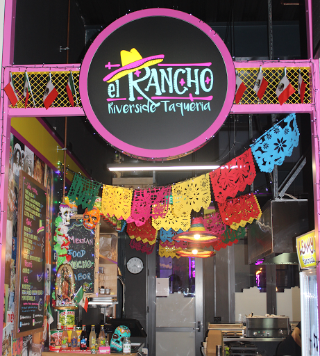 El Rancho | Riverside Taqueria