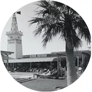 El Rancho Vegas - Hotel in Las Vegas