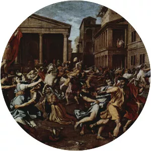 El rapto de las sabinas