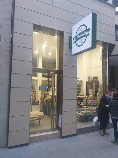 El Revoltijo - Fabric store in Gijon, Spain