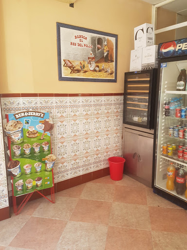 El Rey del Pollo Asado