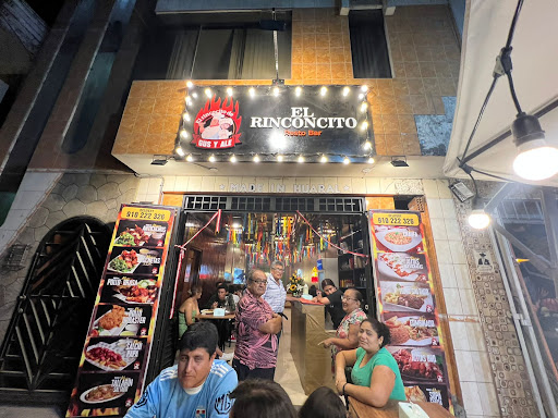 El rinconcito de gus y ale - Restaurant