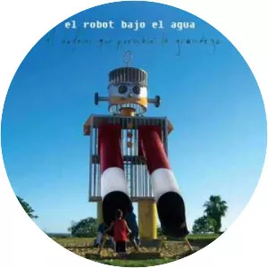 El Robot bajo el agua