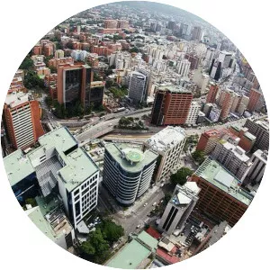 El Rosal - Neighbourhood in Caracas, Venezuela