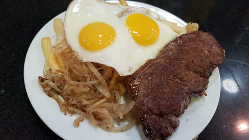 El Sanguchero De San Pablo - Restaurant