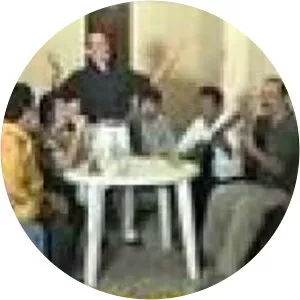 El Santo De Naldo Campos