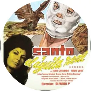 El Santo y La Tigresa - 1971 ‧ Thriller/Action ‧ 1h 40m