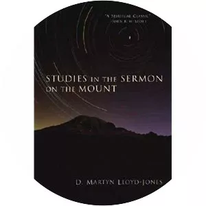 El Sermon del Monte, 1 - Book by Martyn Lloyd-Jones