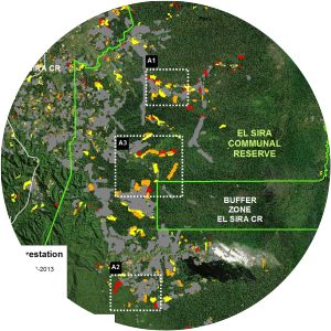 El Sira Communal Reserve - 