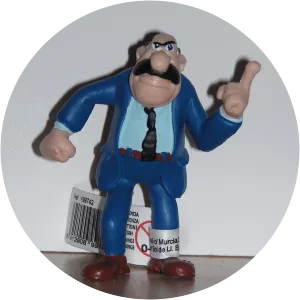 El Super - Fictional character