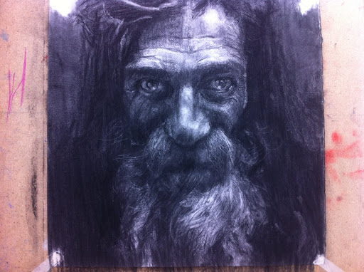 El taller de La Salamandra Montecarmelo