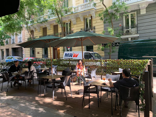 El Telegrama de Madrid - Restaurant