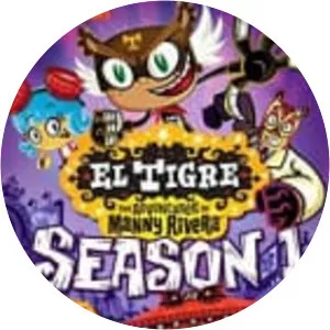 El Tigre: The Adventures of Manny Rivera - Animated series
