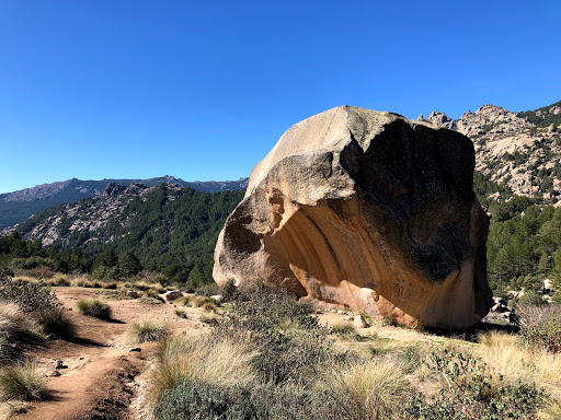 El Tolmo - Hiking area in Spain