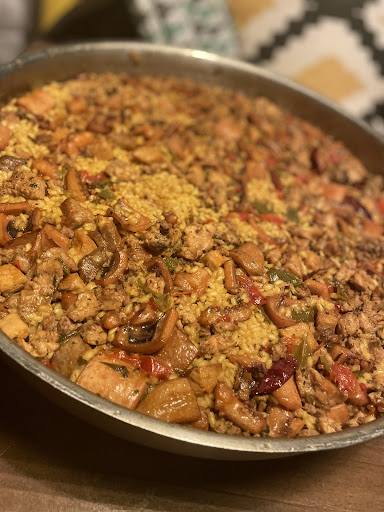 El Uno Gastrochigre - Cafe