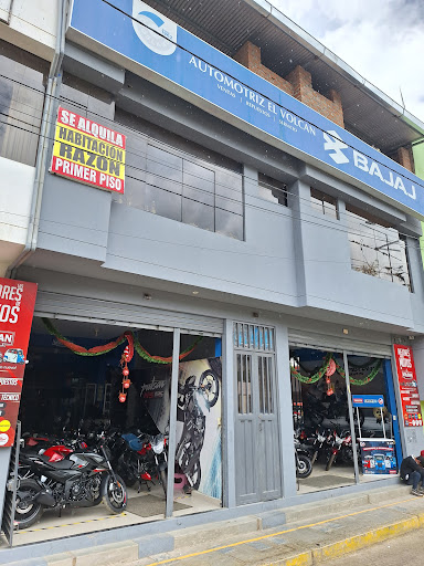 EL VOLCAN - MOTOS BAJAJ PULSAR