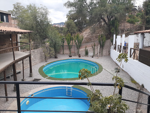 El Vurro Biejo - Function room facility in Ayacucho, Peru