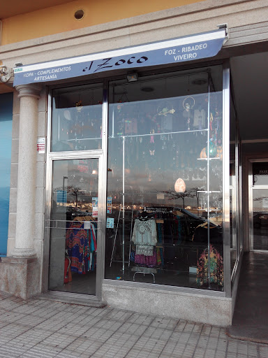 El Zoco - Clothing store in Foz, Spain