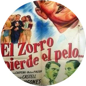 El Zorro pierde el pelo