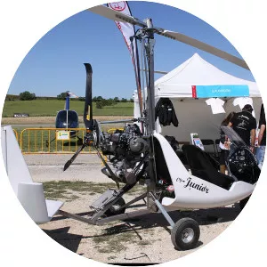 ELA 09 Junior - Aircraft model