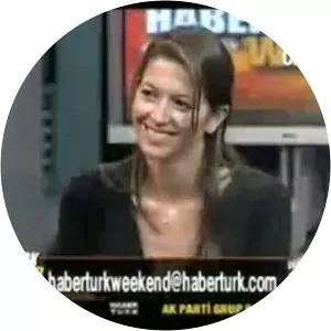 Ela Barlas Anter - Mehmet Barlas' daughter