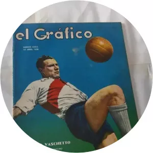 Eladio Vaschetto - Former football player