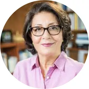 Elahé Mir-Djalali Omidyar photograph